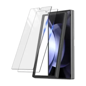 Araree Core Tempered Glass 2Pack Clear for Samsung Galaxy Z Fold 6